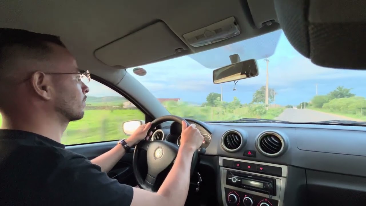 Rolê de carro 🚘 