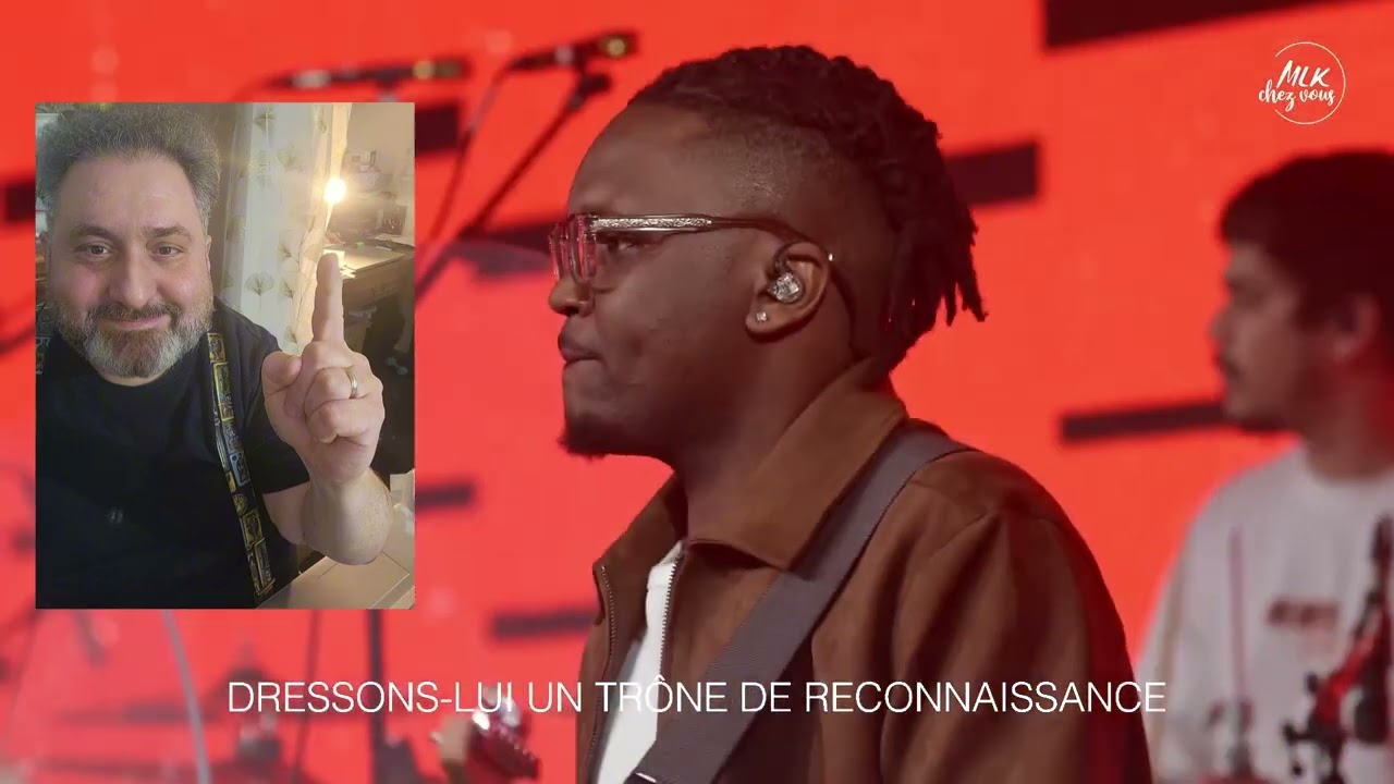 Chant Chantons @EgliseMLKCreteil @Samguigui85 Sam GRGS YouTube
