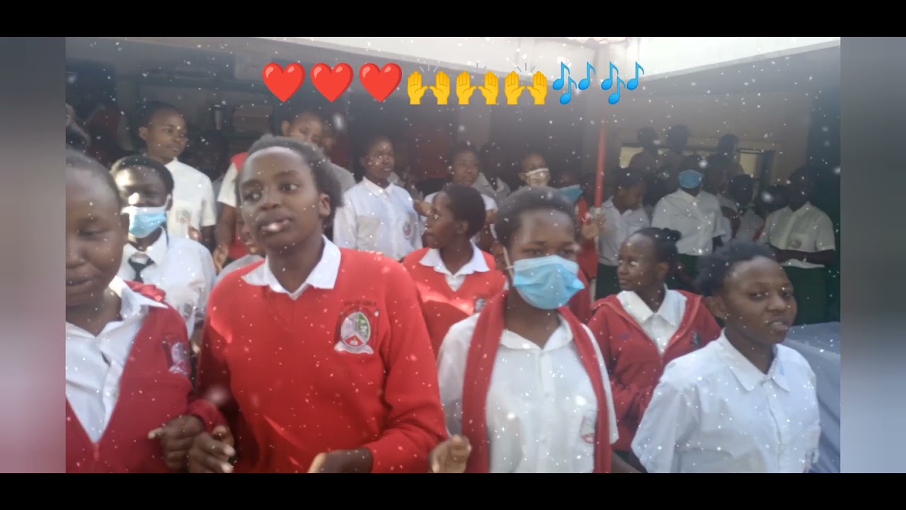VYULYA GIRLS HIGH SCHOOL MISSION| Lilian Mutuku featuring John Ally| it is the end for me 🥰