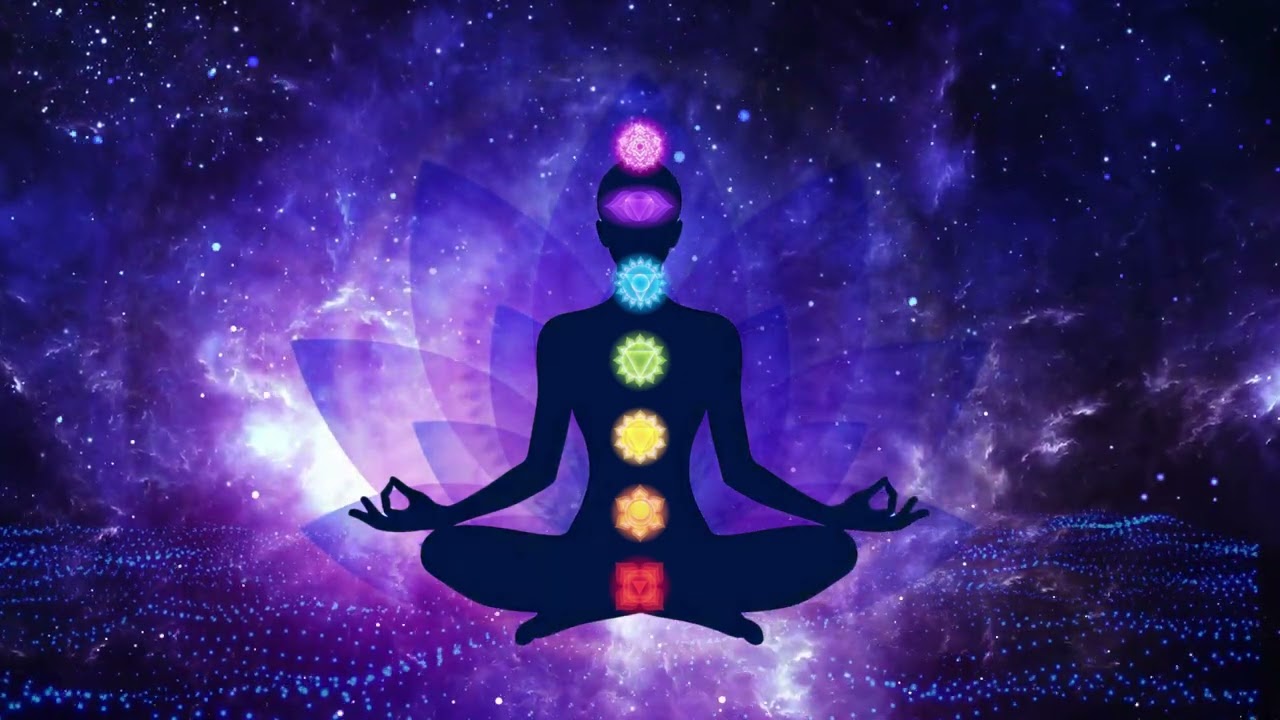 Somatic Meditation Music - 8 Hours of Somatic Deep Listening