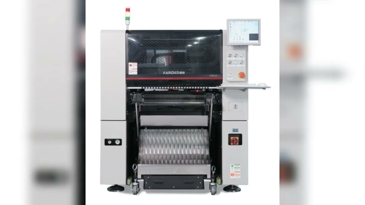 Maximizing Productivity with Your SMT Pick and Place Machine