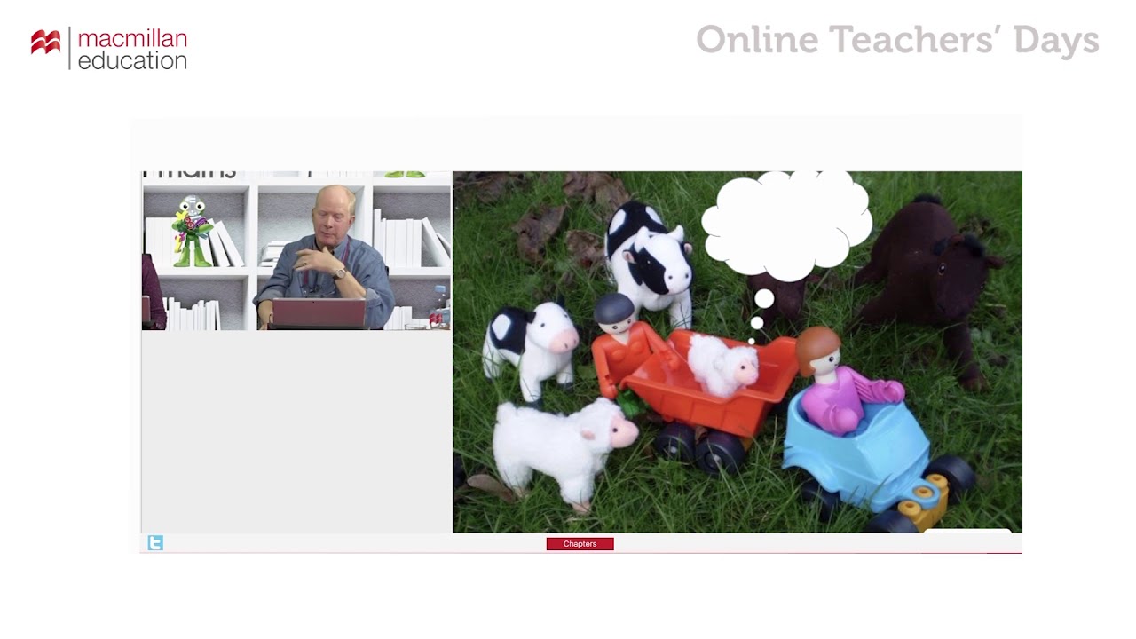 Discovery Through Enquiry &ndash; Max Science Webinar by Bob Kibble