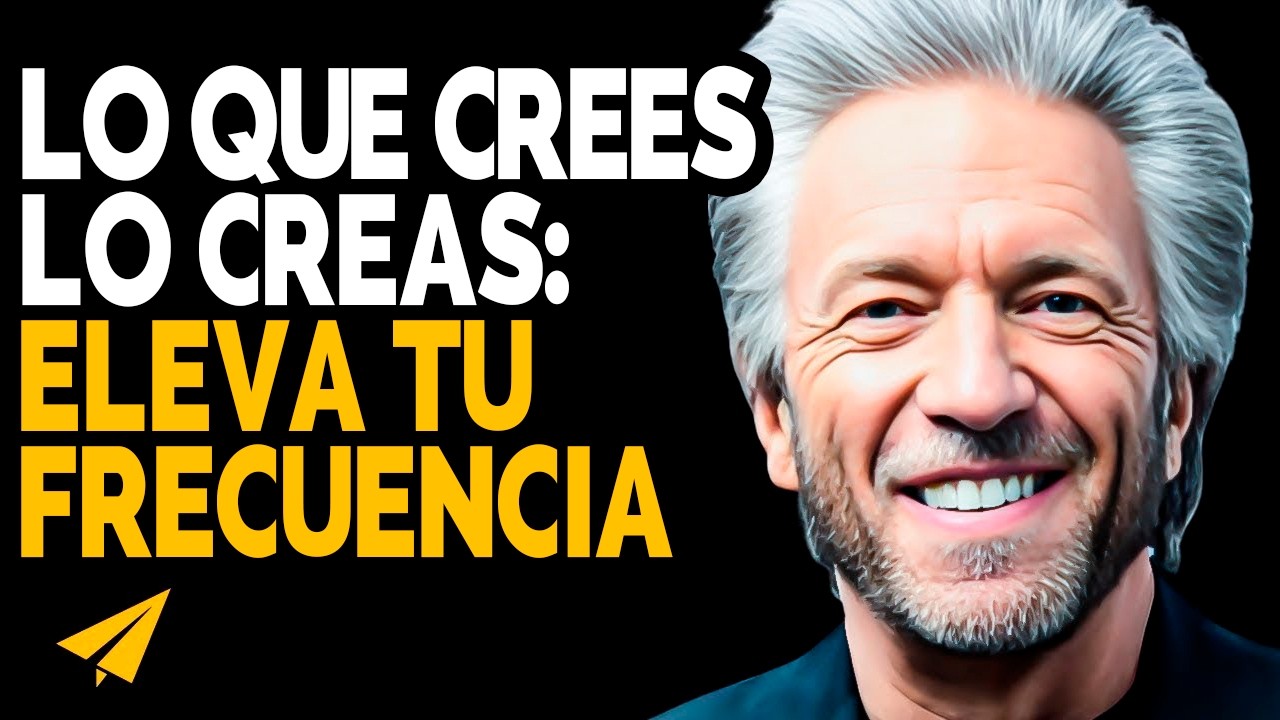 El PODER para MANIFESTAR milagros en tu vida | Gregg Braden en Español