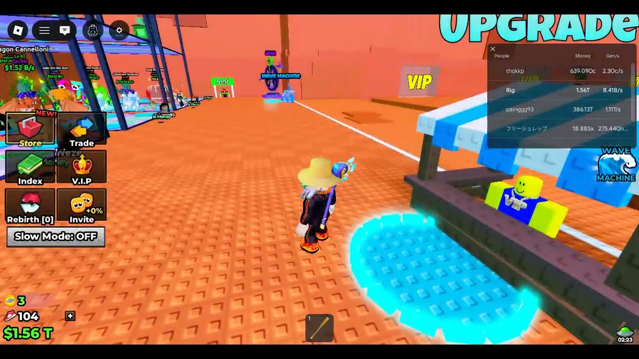 Part 3 Of Escape Tsunami For Brainrots.