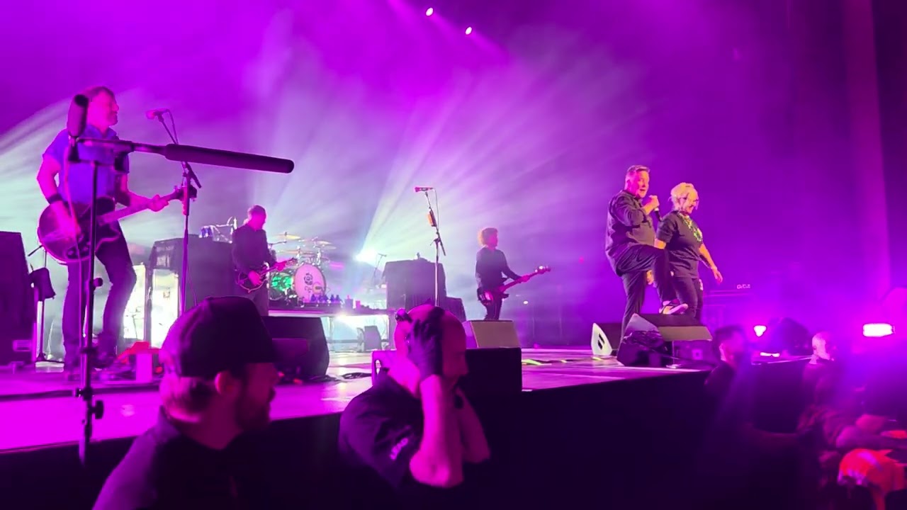 Dropkick Murphys  3/13/2026