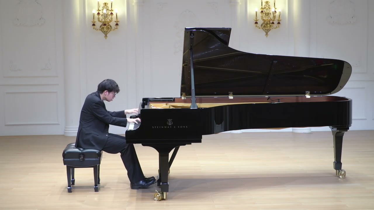 Ravel：Gaspard de la nuit, M. 55: 3. Scarbo