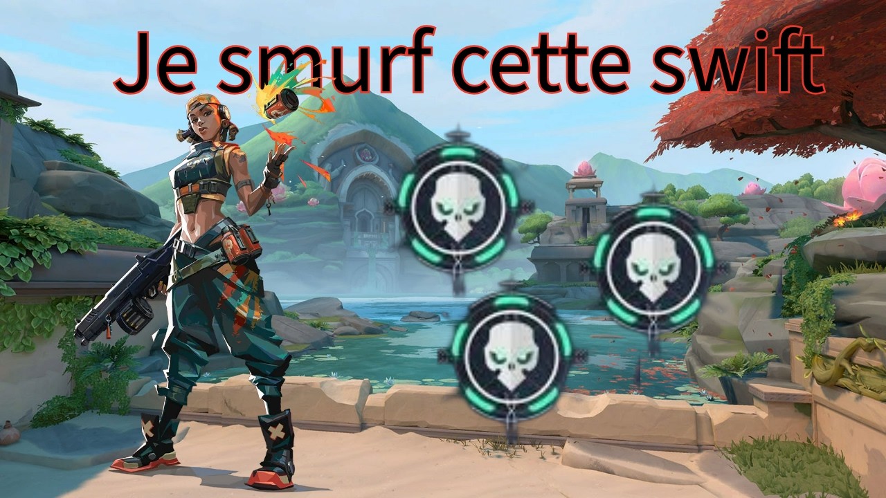 Test de Raze sur Lotus