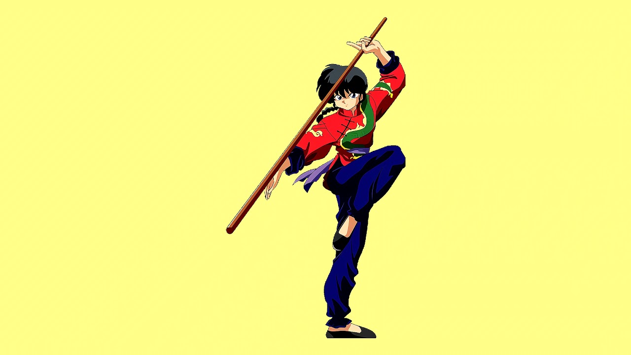 Anime Beats - Ranma 1/2 Freestyle Hip-Hop Rap Beat | Battleground