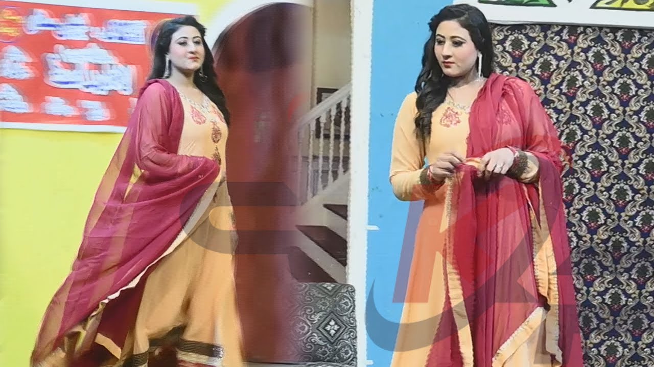 Amjad Toti Humayun Chitta Bilal Raja Asif Bara Latest New Punjabi Stage Drama 2026