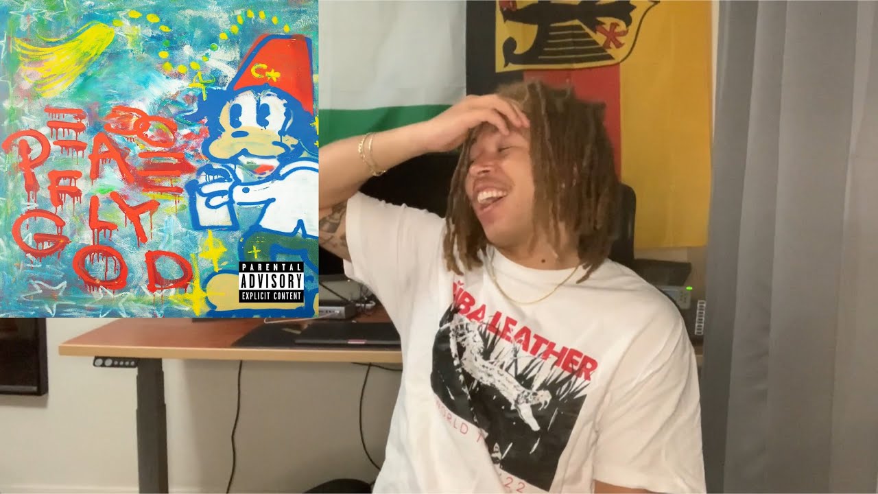 Westside Gunn - “Peace Fly God” [FULL ALBUM] REACTION + REVIEW