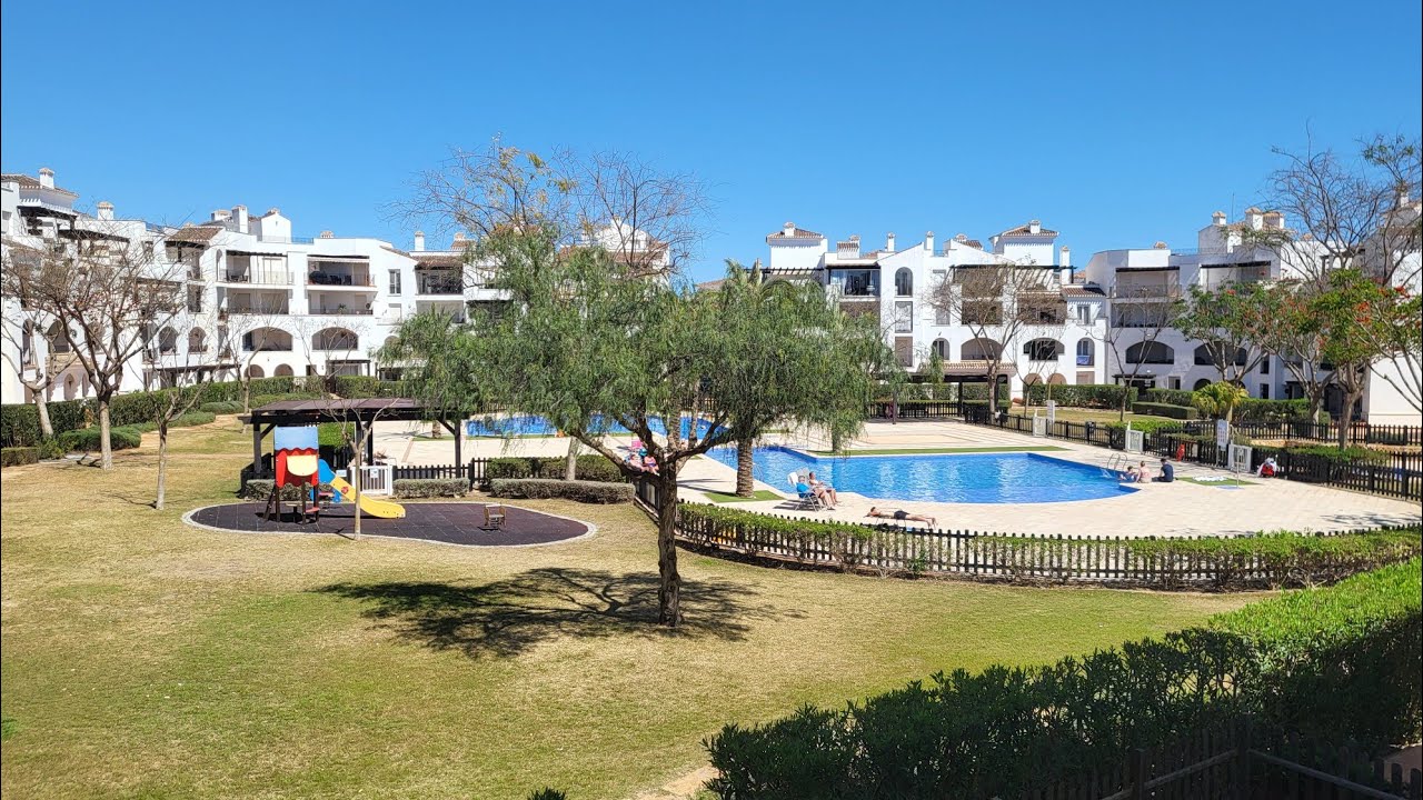 La Torre Golf Resort, First Floor 2 Bed Apartment Facing Pool, 124,995&euro;   (LT1353)