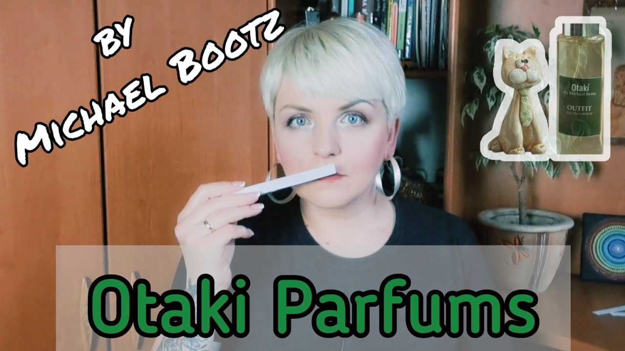 Перша реакція на 🔥 OTAKI PARFUMS by Michael Bootz 🔥 #УкраїнськіПарфумериТоп