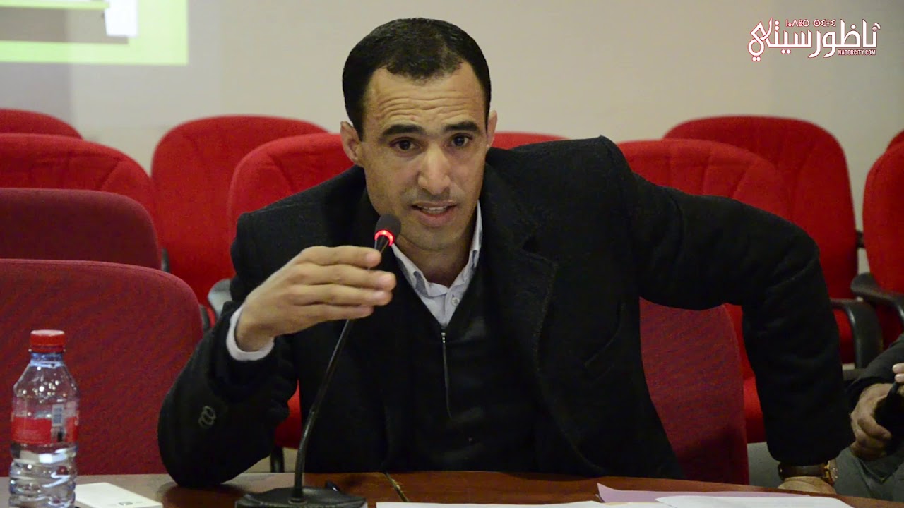 توحتوح ينتفض في وجه مدير شركة النقل الحضري