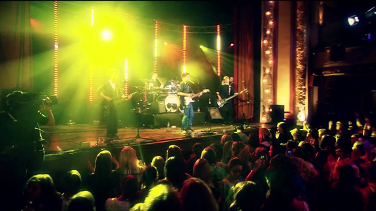 Bandits | aflevering 10 : Showcasetime!