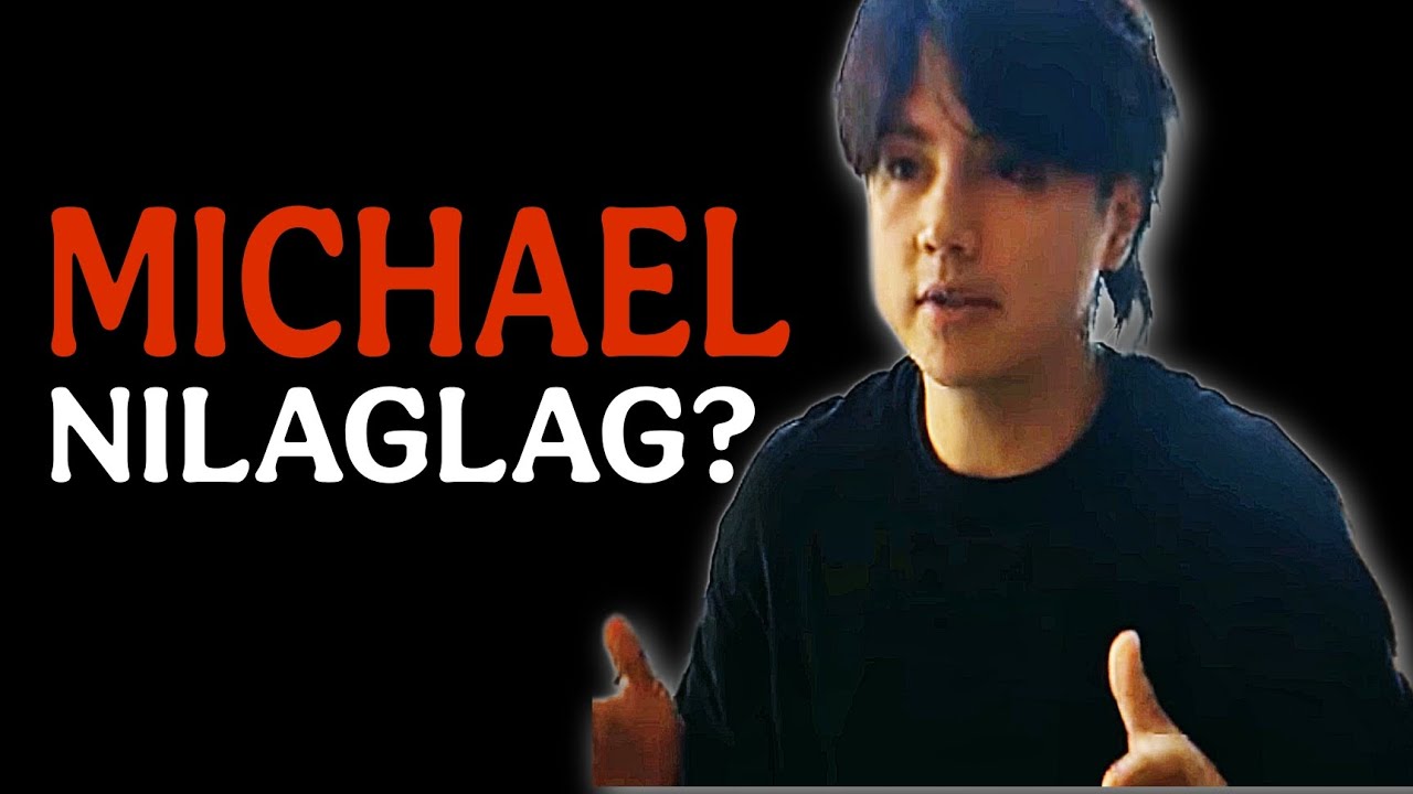 MICHAEL NILAGLAG NG NAGPANGGAP NA FANS NG JOMCARL 18? ANONYMOUS? KALINGAP RAB LATEST VLOG TODAY 