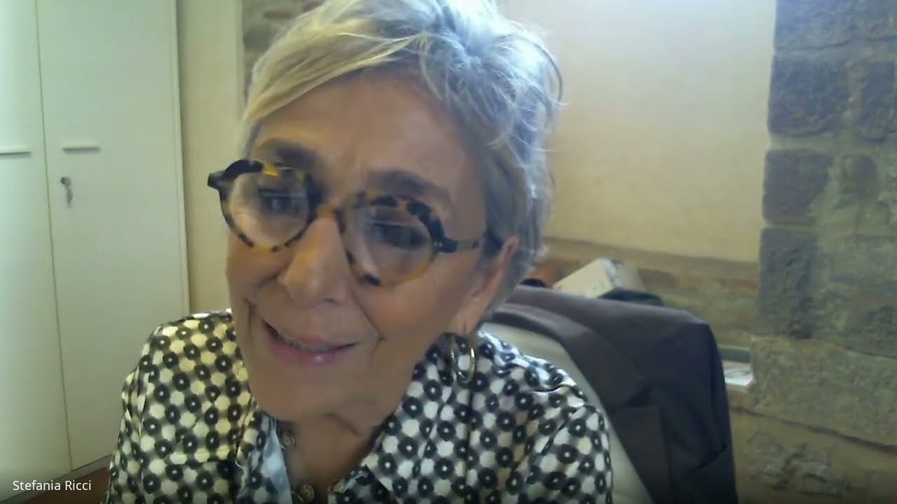 Stefania Ricci - Museo Ferragamo - #Dialoghi 2024-2025, prof. L. Solima