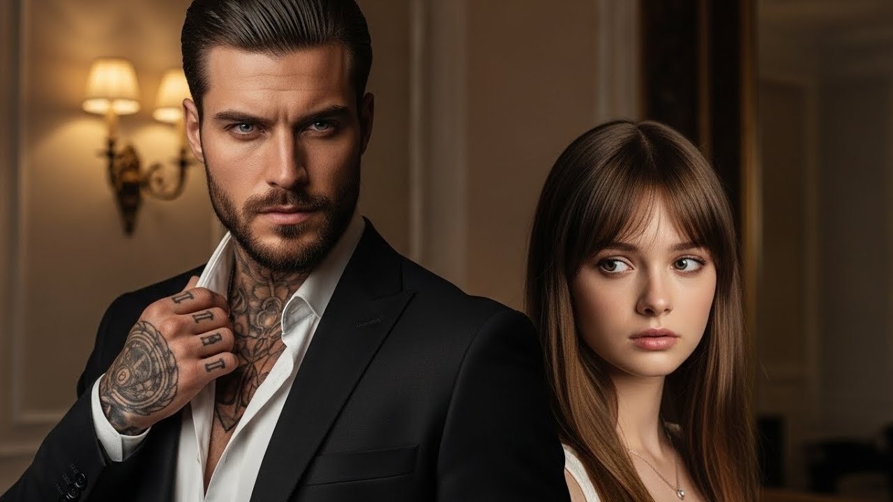 At 18, She Was Forced to Marry a Ruthless Mafia Boss — Unaware He Had Loved Her Forever