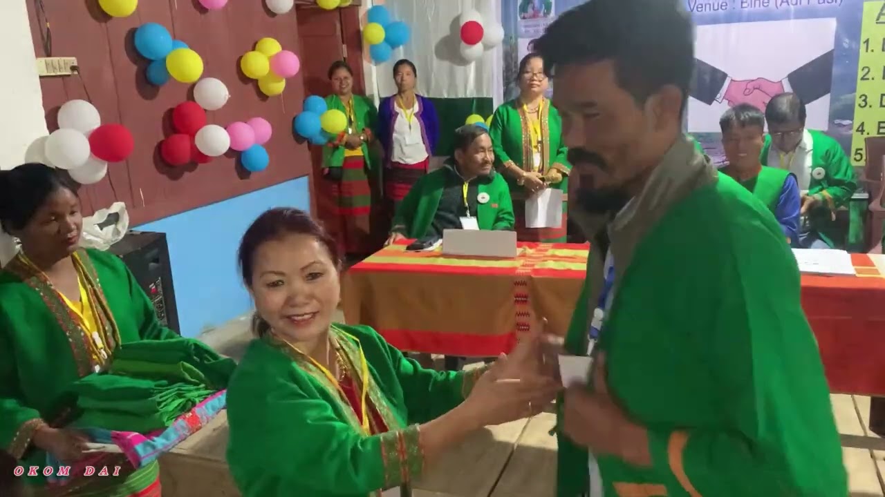 KI:BO ERANG KEBANG (KEK) - ATO NUNGKIR ODONG KEBANG (ANOKI ANI BIRO KARIK GIDUM vlog by okom dai