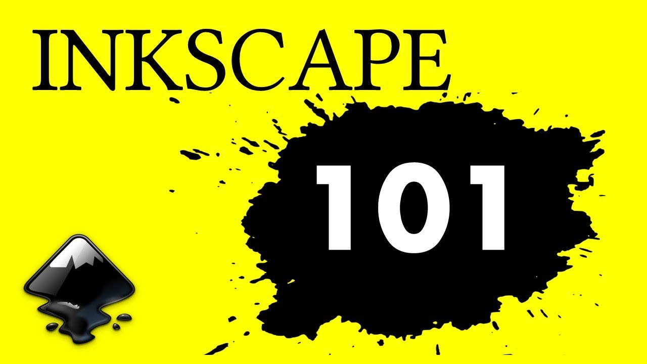 Inkscape 1.2 Tutorial: Overview & Creating Vectors