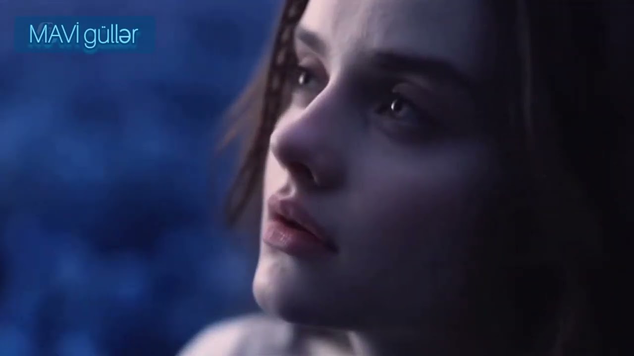 Mavi Güllər 🩵 Blue Roses – Emotional Song tam...