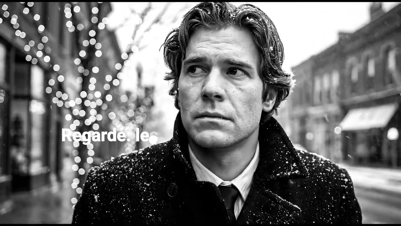 AMOUR FANTOME (Fantome Love) | French Chanson Noire / Symphonic Rock 2026