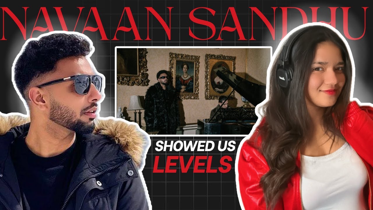 NAVAAN SANDHU - LEVELS AND GRAPHS | REACTION | @Mishi Unfiltered | 🇦🇺 #navaansandhu #punjabisong