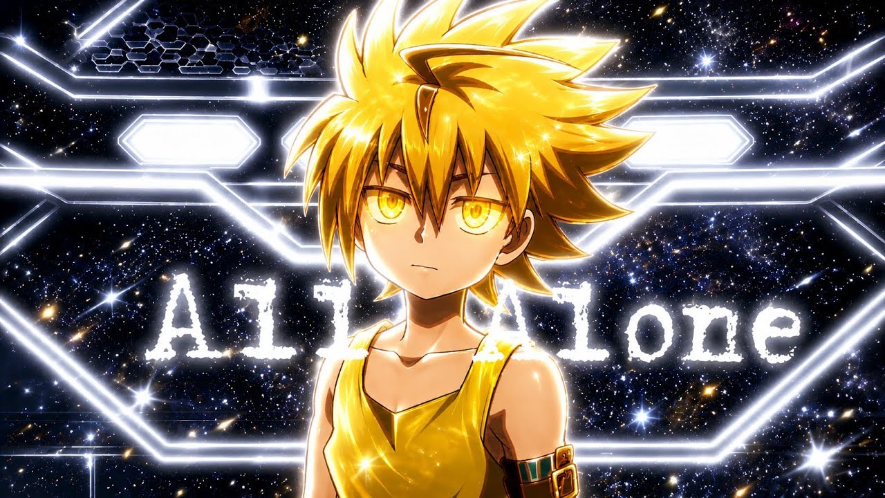 Free De La Hoya - (AMV) - All Alone [HD]