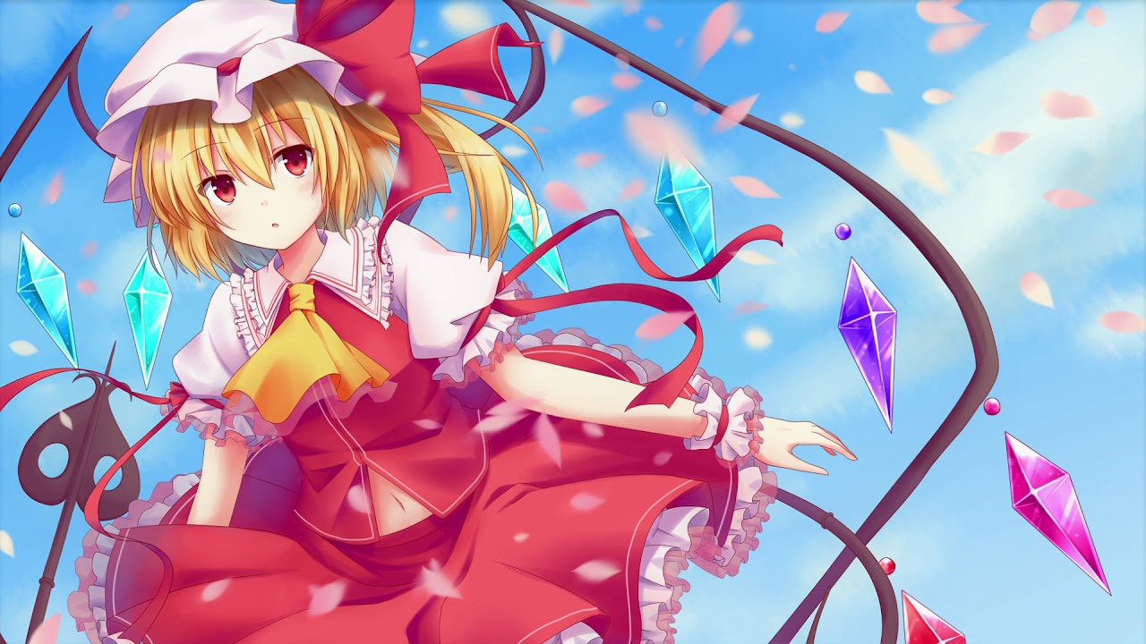 【東方ボーカル】AdamKadmon - 永遠Orléans ～永遠オルレアン～ 【Vo.きうい】