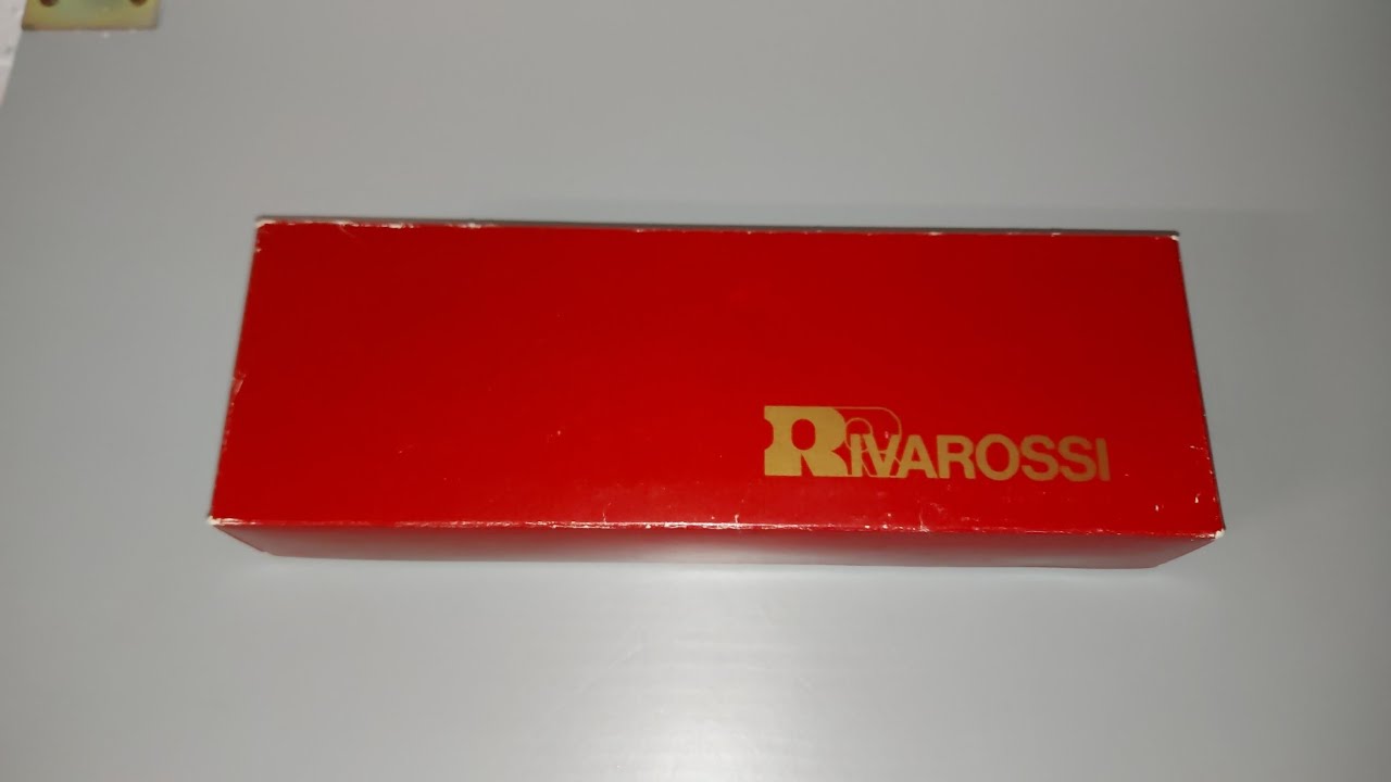 Rivarossi Como 1:80 LOCOMOTIVA ELETTRICA E 633.080 FERROVIE DELLO STATO