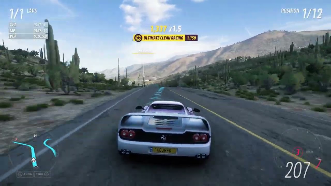 Goliath - Ferrari F50