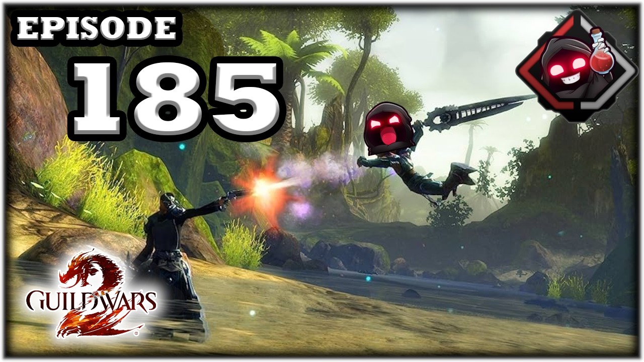 Mukluk Plays Guild Wars 2 PvP - Part 185