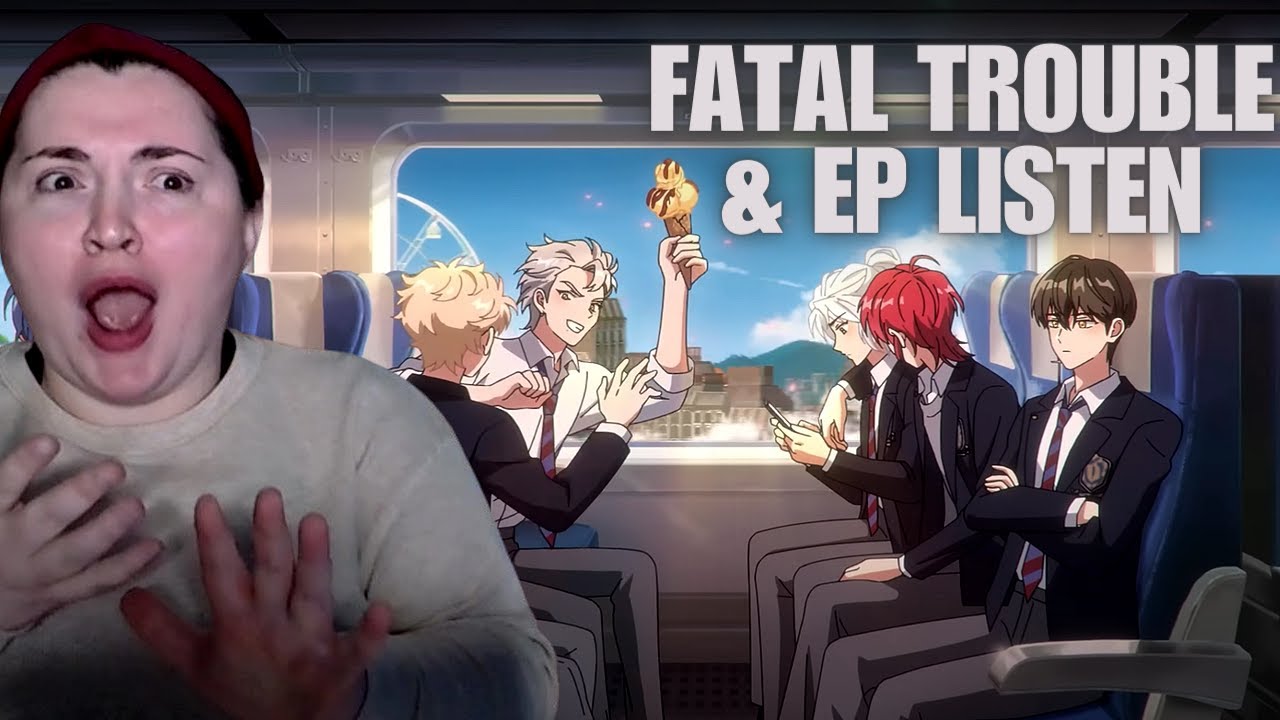 ENHYPEN (엔하이픈) 'FATAL TROUBLE' MV + 'MEMORABILIA' EP LISTEN | REACTION