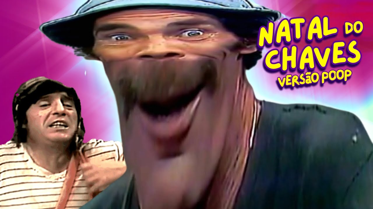 YTPBR  - O Natal bugado do chaves (semana poopada)