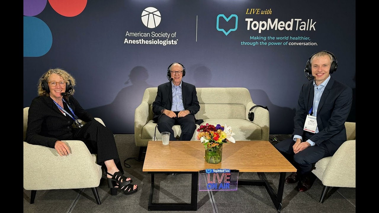 Adrian Gelb on Neuroanesthesia, Global Patient Safety, and WFSA-WHO International Standards