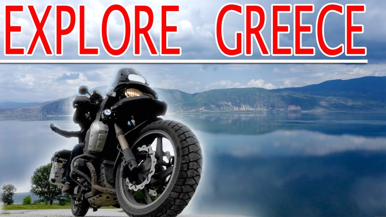 Yδάτινα Διαμάντια της Μακεδονίας  Λίμνη Βεγορίτιδα Μοτοδιαδρομές στην Βόρεια Ελλάδα. Επεισόδιο1