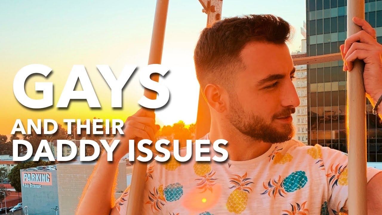 I DON'T HAVE DADDY ISSUES - The Importance of Intergenerational Queer Relationships