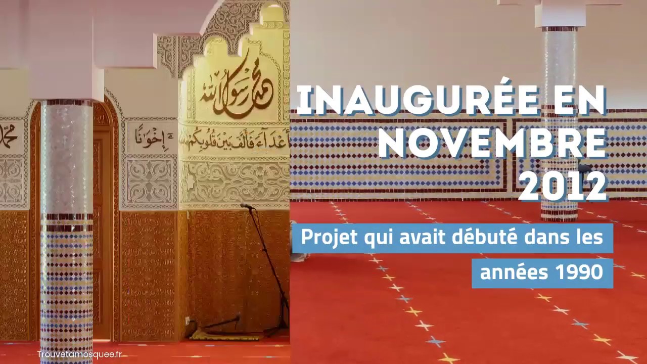 Episode 4 - Mosquée Assalam à Nantes