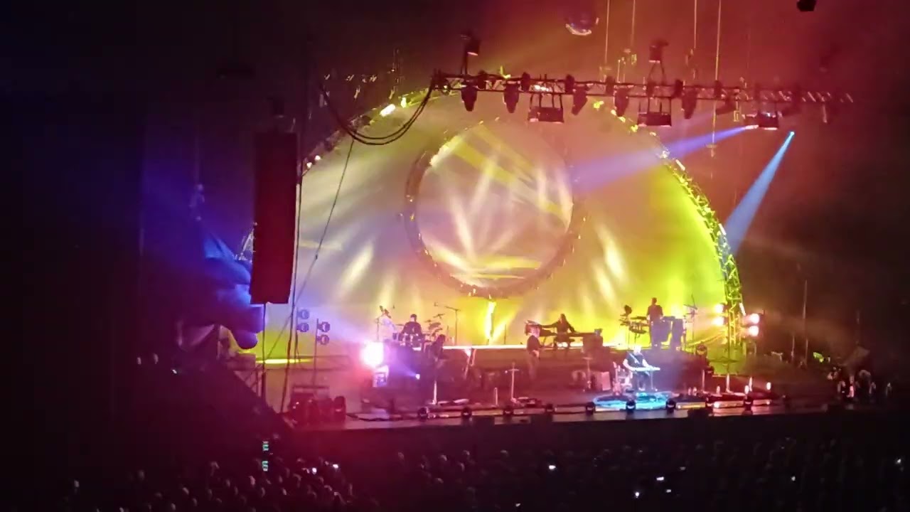 Brit Floyd Afas Live 22 oct 2024