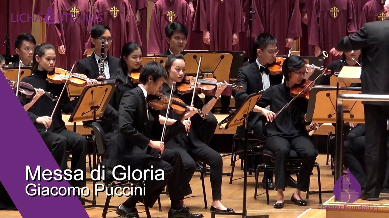 Messa di Gloria (Giacomo Puccini)