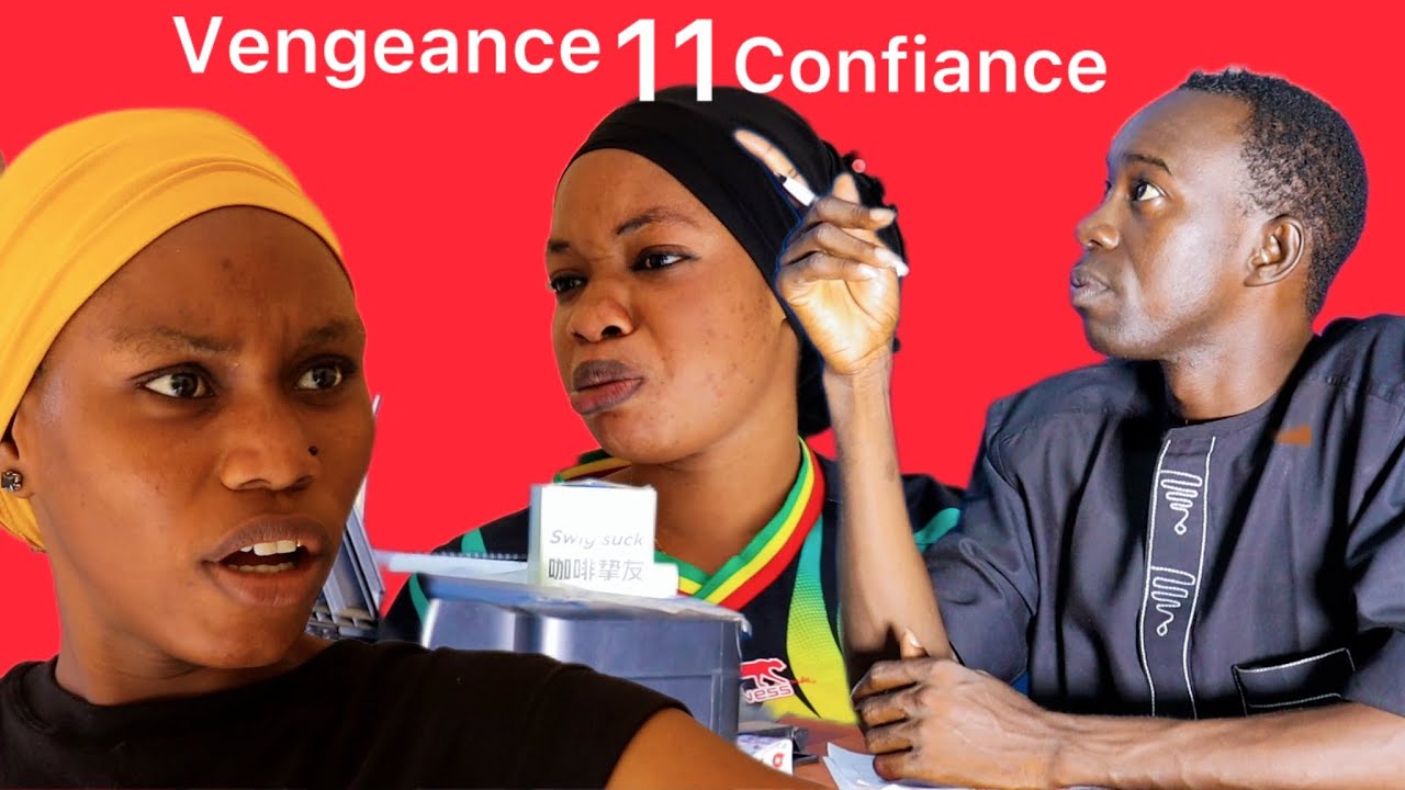 Bouramani la Vengeance et la confiance épisode 11 ( série malienne 2025 )