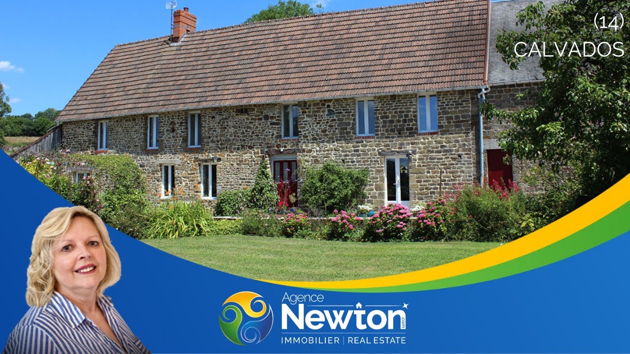 PROPERTY FOR SALE- Hidden Gem in Normandy, You’ll Fall in Love with This Home | French property Tour