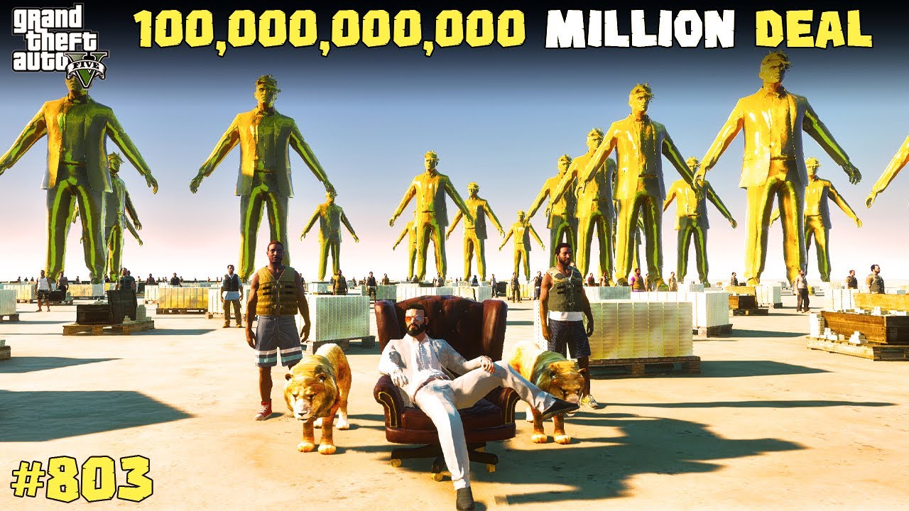 GTA 5 : 