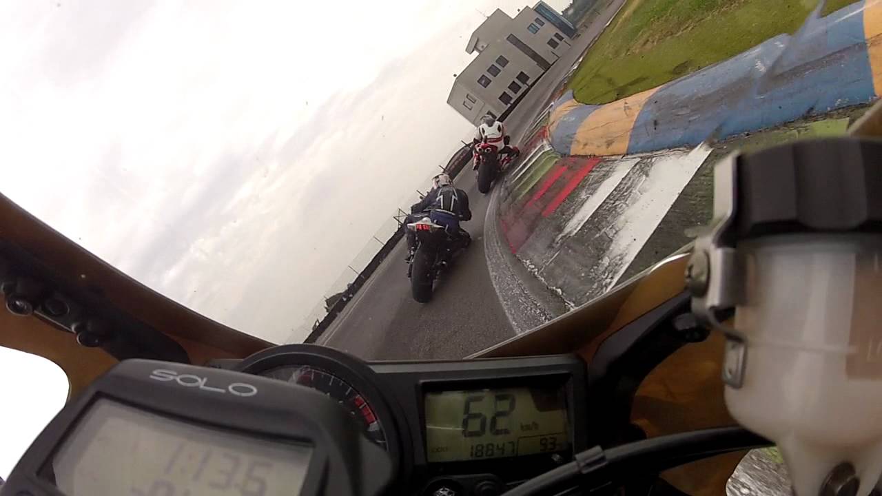 Autodromo di Franciacorta onboard GoPro Hero2 - 02/07/2012 parte 2