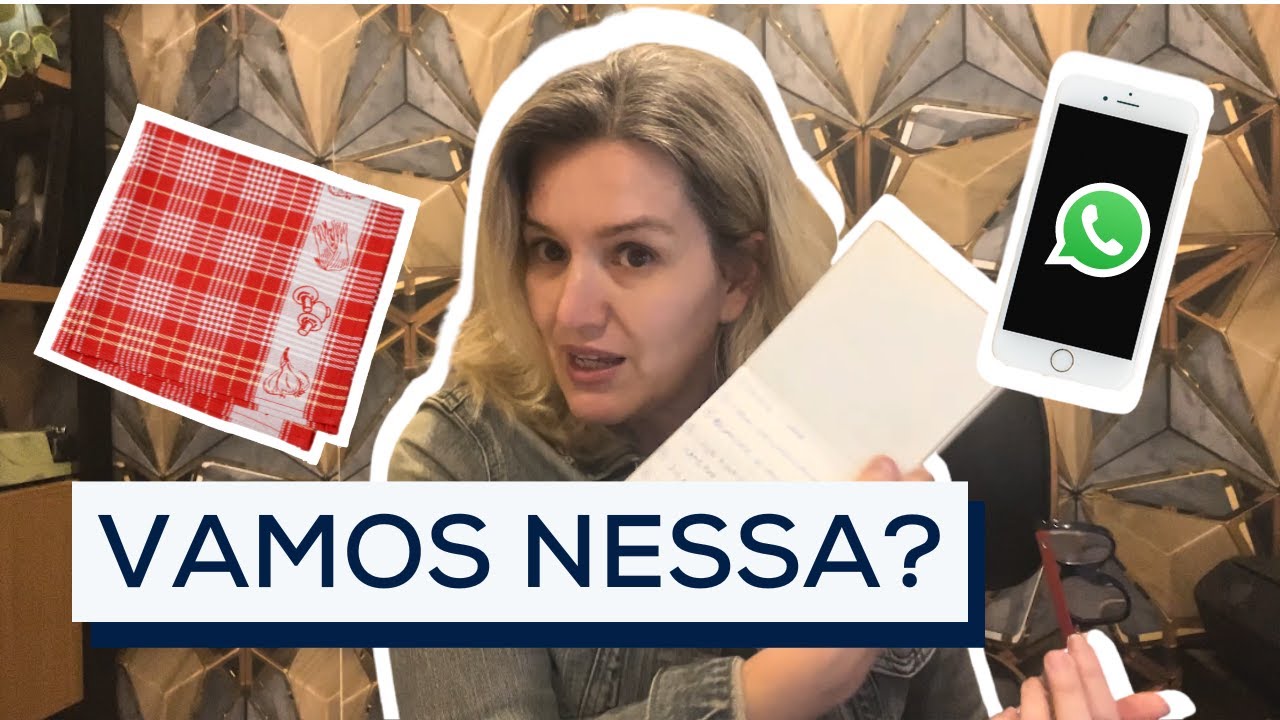 CRONOGRAMA FÁCIL: DESAFIO DE 7 DIAS | FLÁVIA FERRARI
