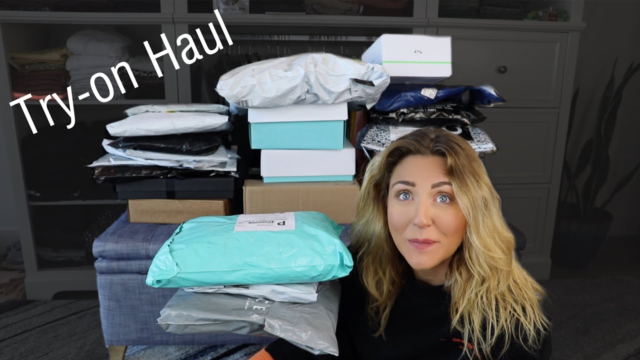 HUGE CLOTHING HAUL! New Summer, Lounge, Activewear Finds