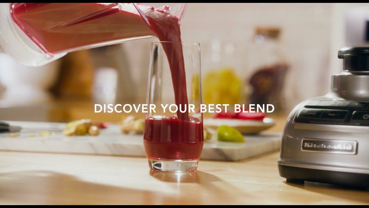 KitchenAid Stand Blender