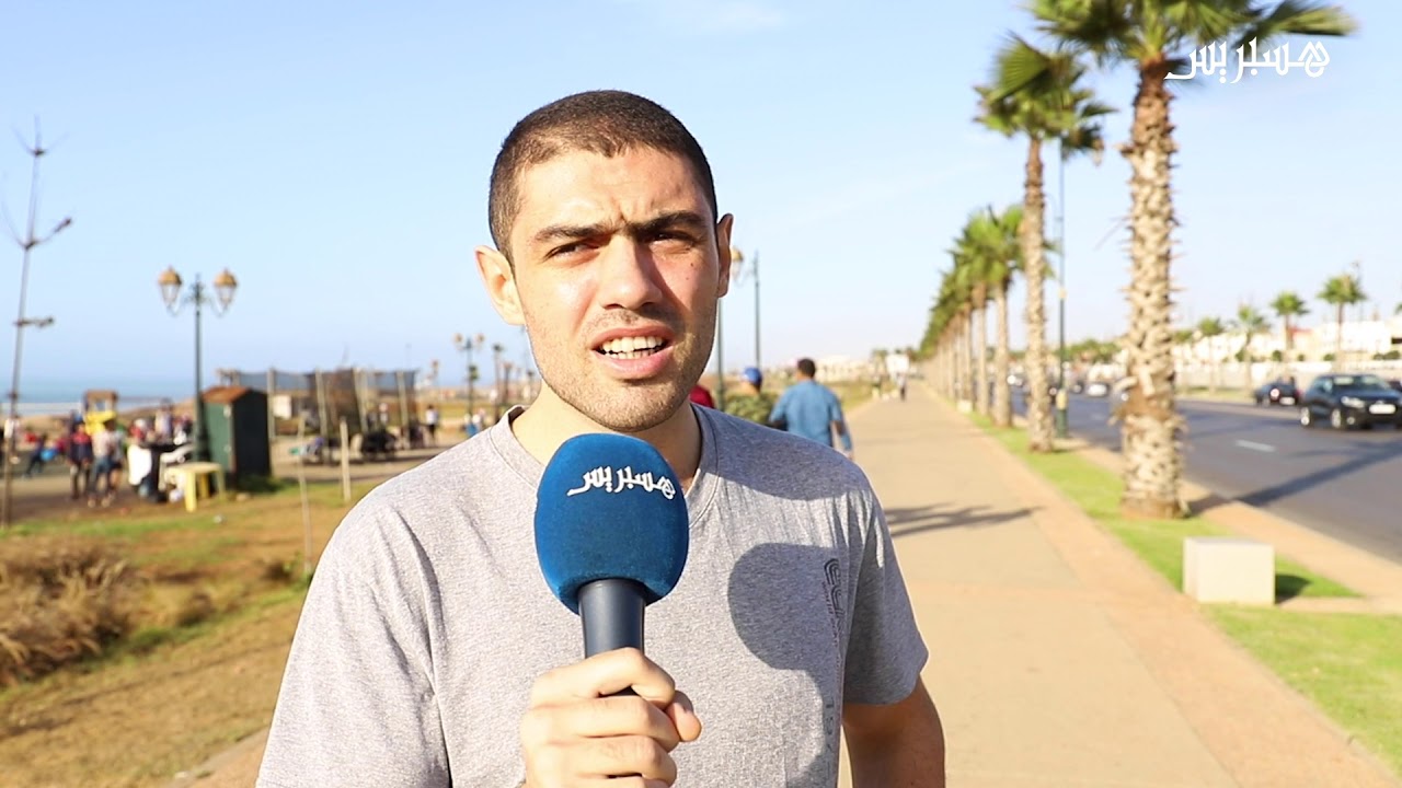 كورنيش يعقوب المنصور وجهة مميزة لساكنة الرباط لممارسة الرياضة