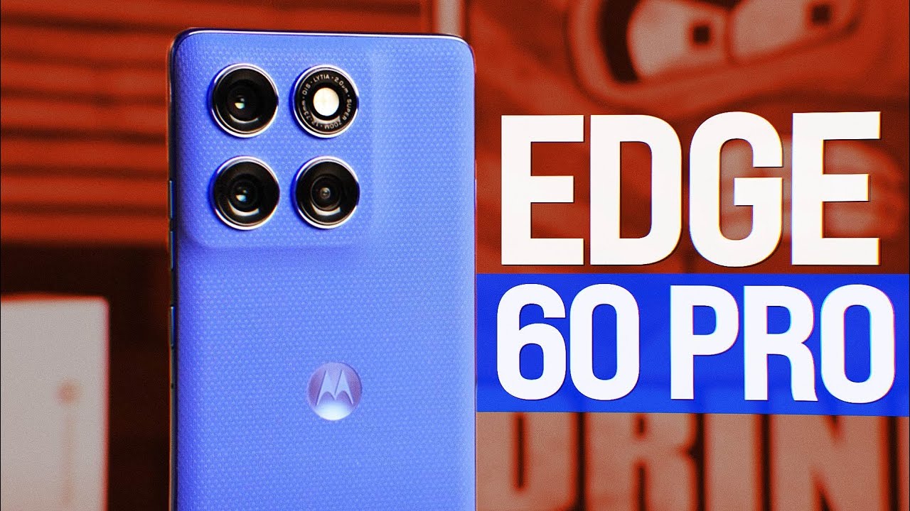 Motorola, ДО ПОБАЧЕННЯ 🤬 Огляд Moto Edge 60 Pro БЕЗ ПРИКРАС!