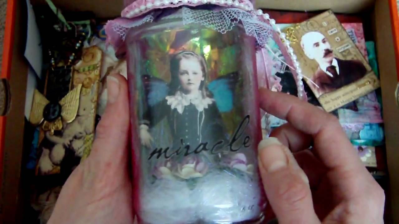 Mixed Media Art Projects - Part 5
