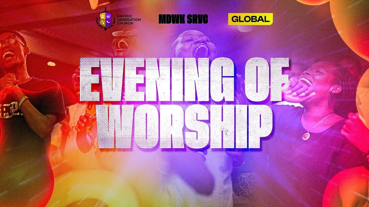 EVENING OF WORSHIP (Choir Ministration) || MIDWEEK SERVICE || 25TH FEBRUARY, 2026.